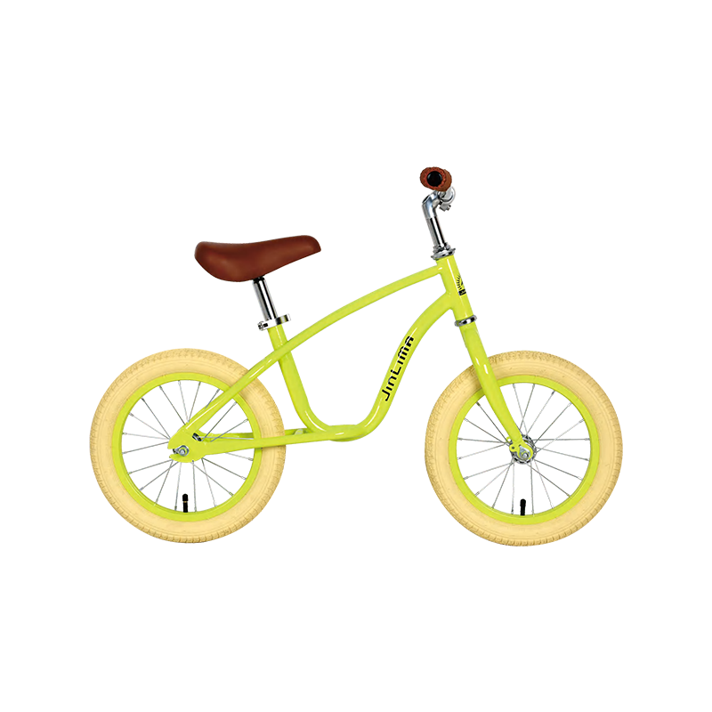Hyb-VIII Green Aluminium Alloy Rims Rims XIV "Libra Bike