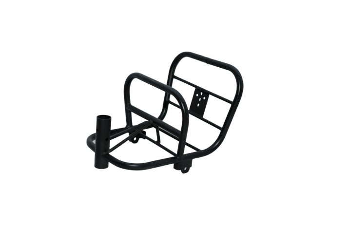 Vehentem accessiones manufacturer introducit cautelis equitantes vehentem