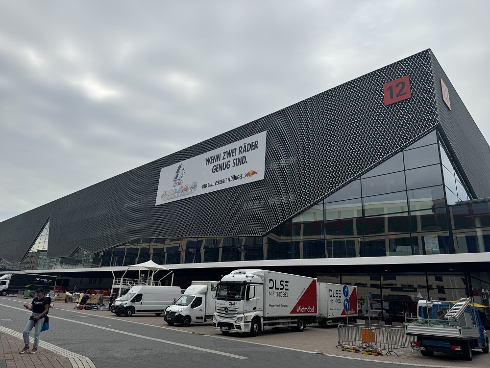 Hangyi showcased innovations at Eurobike MMXXIV
